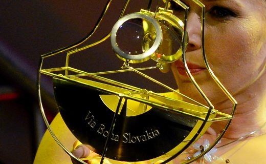 Slovnaft je nominovaný v 2 kategóriách na ocenenie Via Bona Slovakia za rok 2010