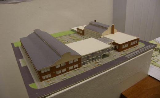 Súťaž BROWNFIELDS SLOVNAFT 2011: študenti architektúry menia staré priemyselné stavby na moderné objekty