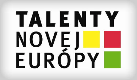 Talenty Novej Európy