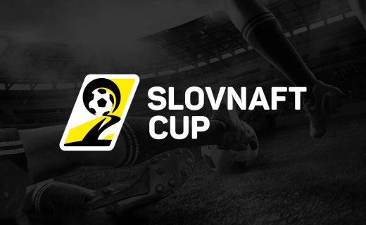 10 ročník pohárovej súťaže pod názvom SLOVNAFT CUP s novým logom